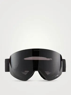 01 Ski Goggles