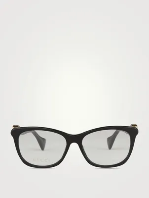 Rectangular Optical Glasses