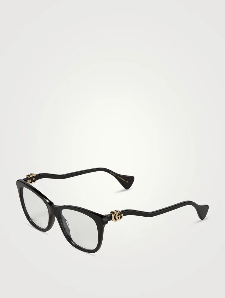 Rectangular Optical Glasses