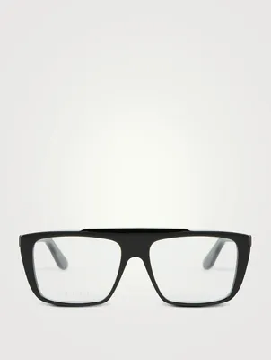 Rectangular Optical Glasses