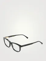 Rectangular Optical Glasses