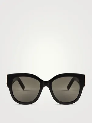 SL M95/F Cat Eye Sunglasses