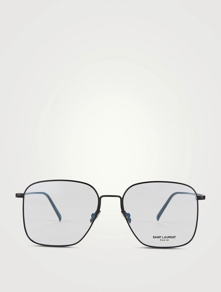 SL 491 Rectangular Optical Glasses