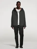 Straight-Leg Cargo Pants