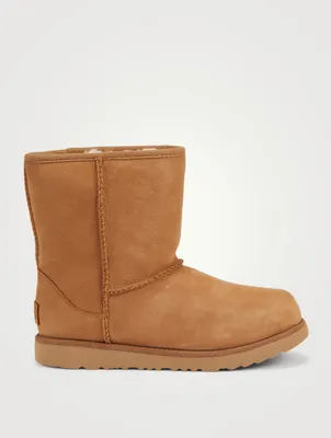 Kids Classic Weather Short Boots