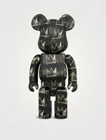 Jean Michel Basquiat #8 100% & 400% Be@rbrick