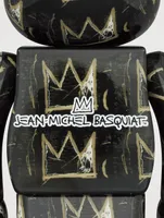 Jean Michel Basquiat #8 100% & 400% Be@rbrick