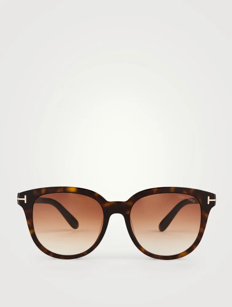 Olivia Round Sunglasses