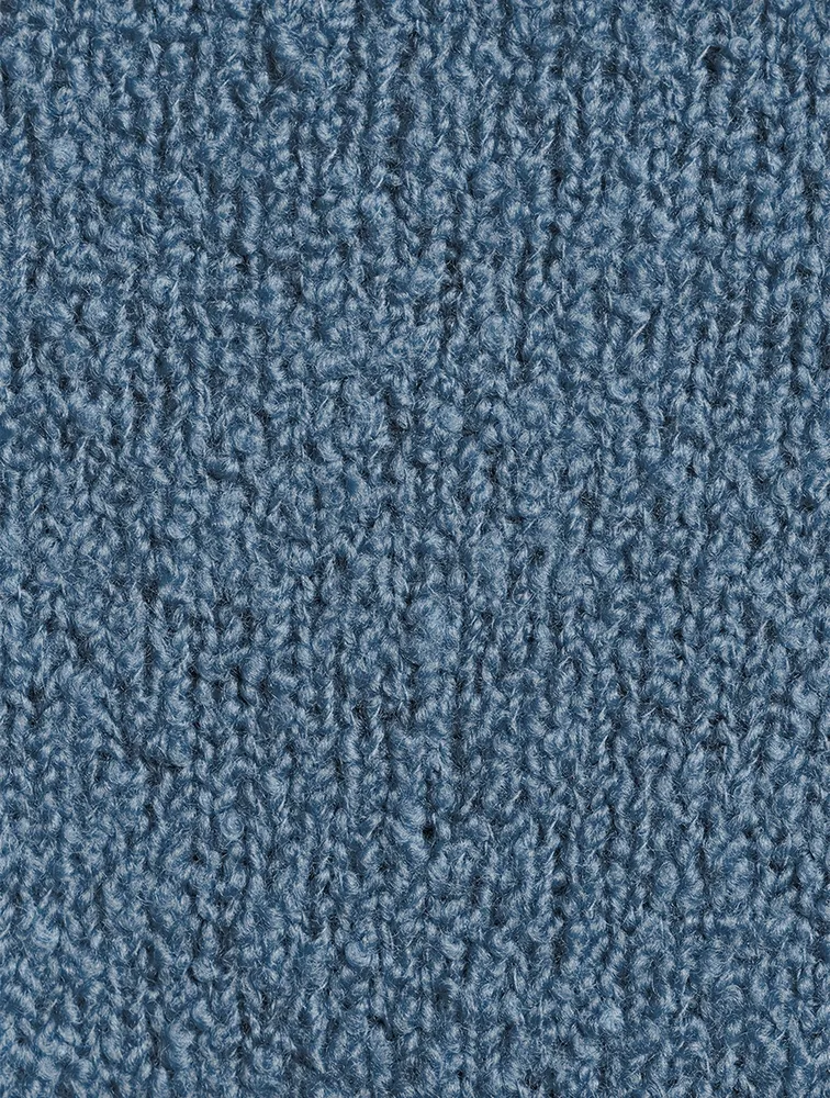 Wool And Cashmere Sweater