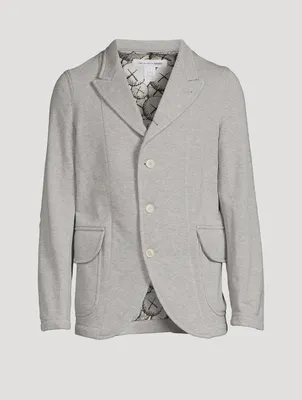Kaws Cotton Jersey Jacket