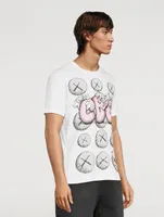 Kaws Cotton Graphic T-Shirt