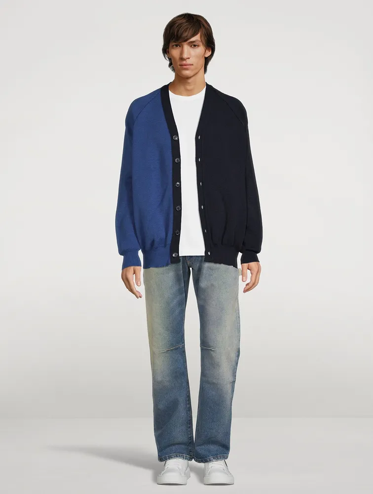 Cotton Crewneck T-Shirt