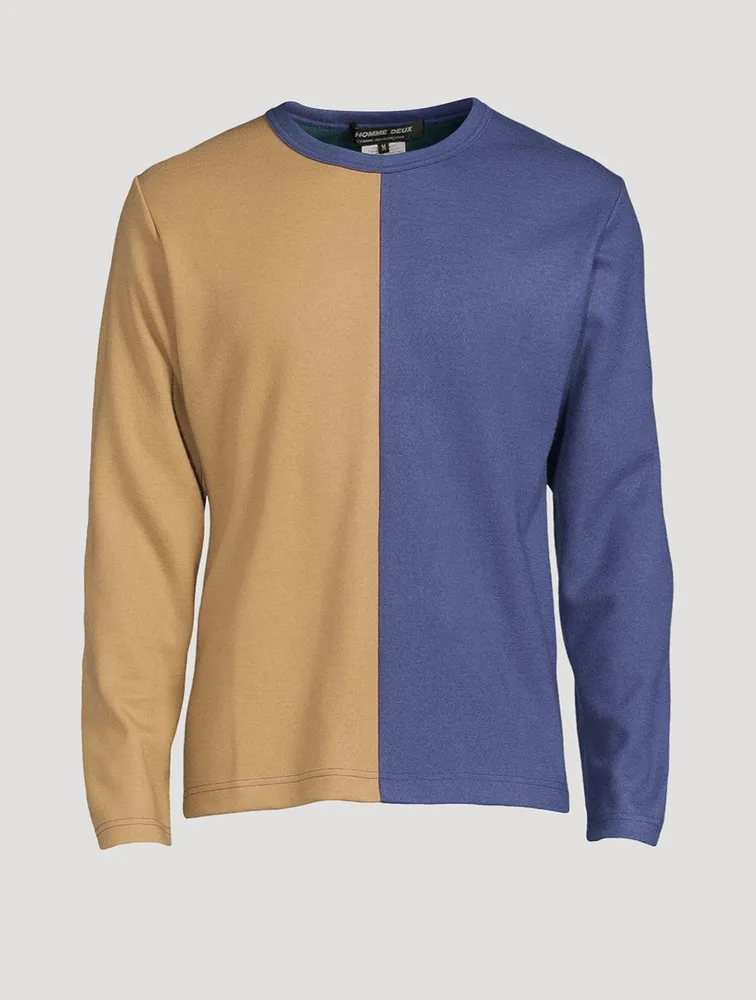 Wool Long-Sleeve T-Shirt