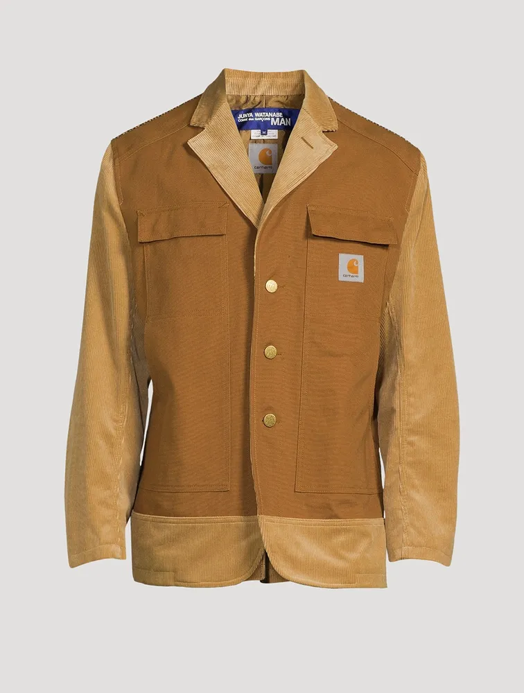 Carhartt Corduroy Jacket