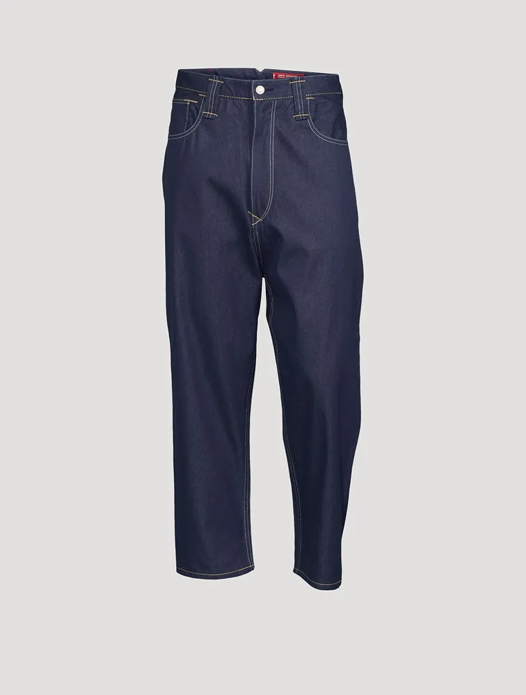 eYe Levi's Cropped Jeans