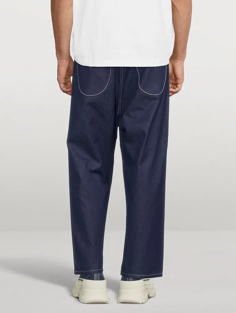 eYe Levi's Cropped Jeans
