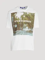 Cotton Graphic T-Shirt