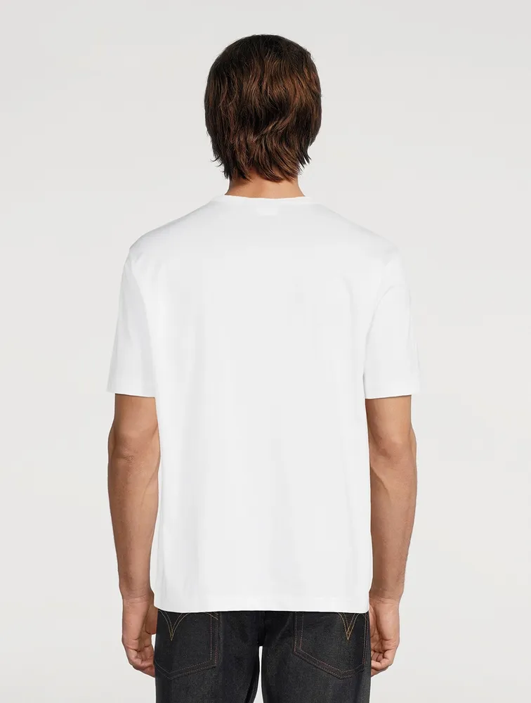 Cotton Graphic T-Shirt