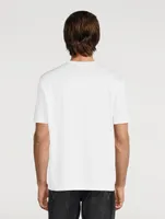 Cotton Graphic T-Shirt