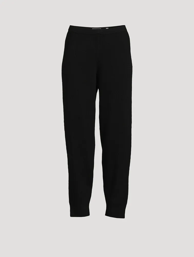 Cashmere Slim-Fit Joggers