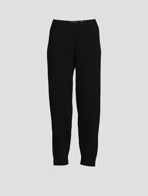 Cashmere Slim-Fit Joggers