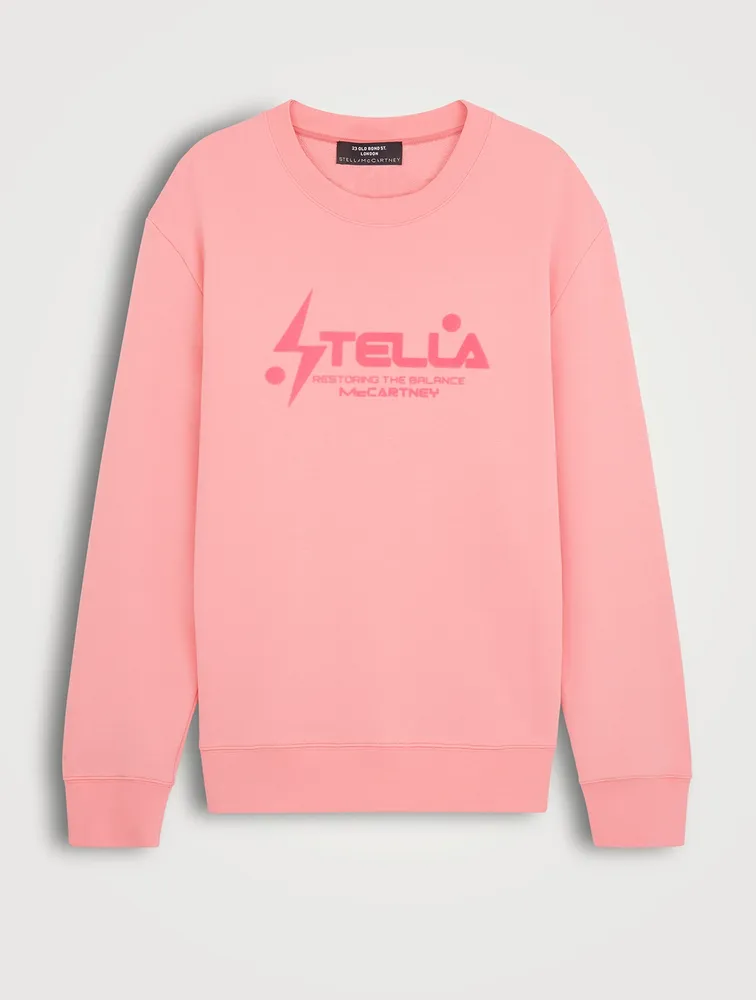 Tom Tosseyn Graphic Sweatshirt