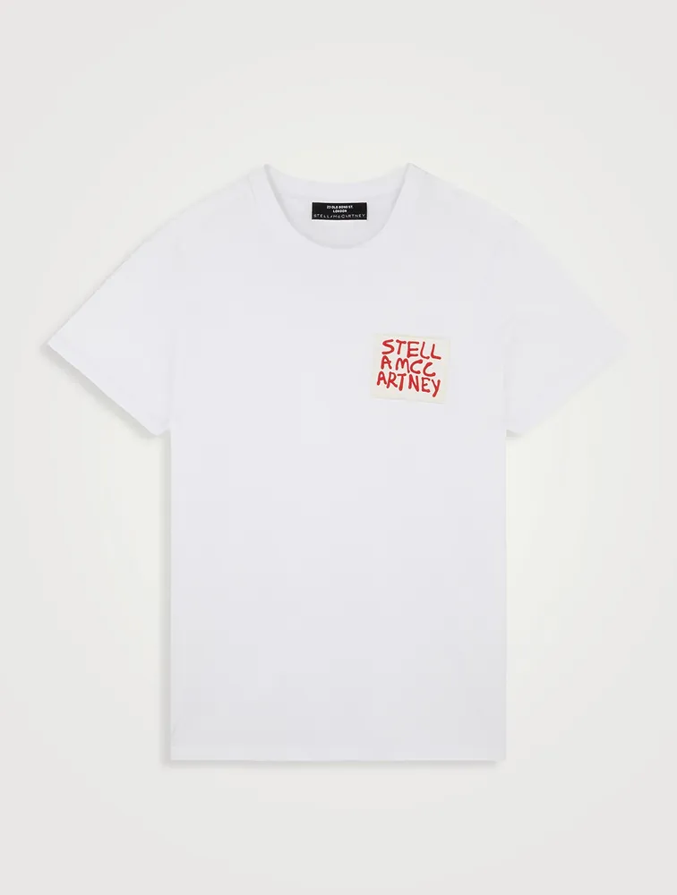 Ed Curtis Cotton T-Shirt
