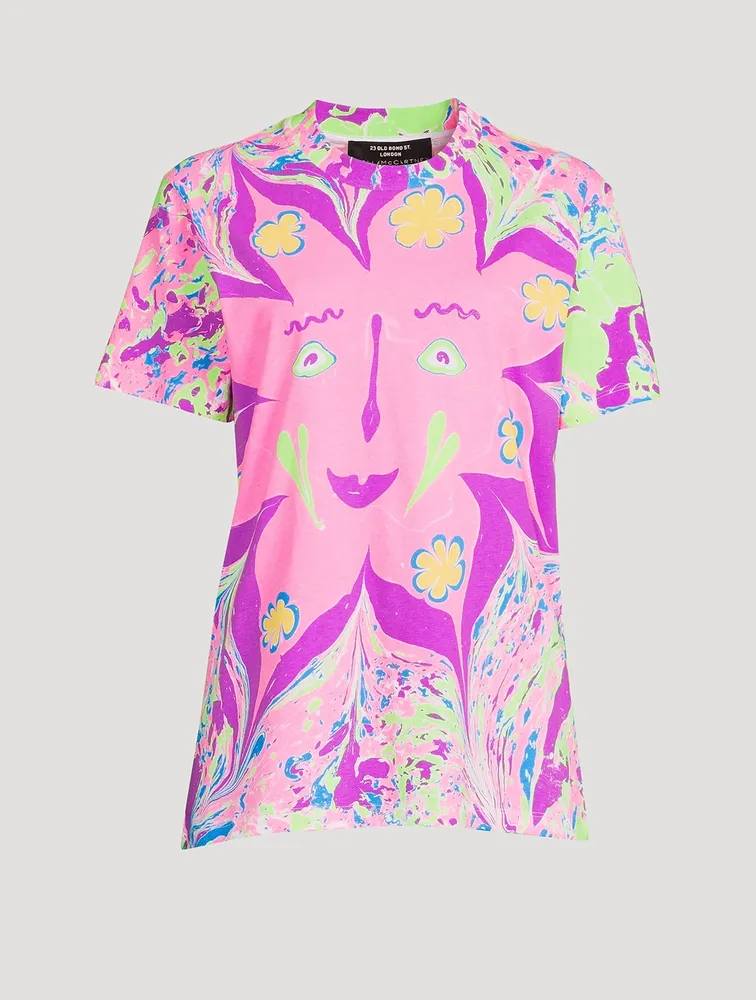 Myfawnwy Cotton T-Shirt