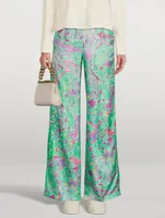 Myfawnwy Silk Pants