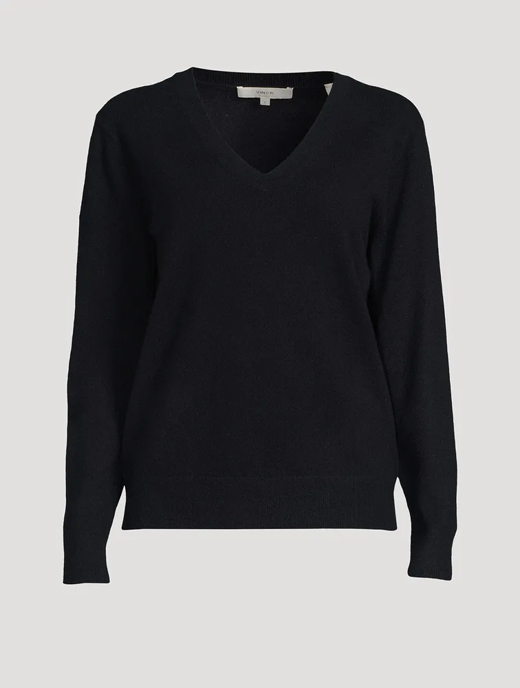 Weekend Cashmere V-Neck Sweater