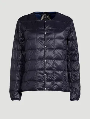 Nylon Down Jacket