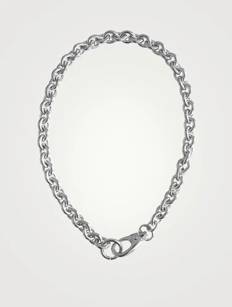 Cable Chain Necklace