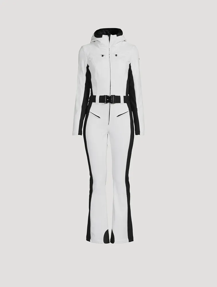 Parry Belted Ski Suit