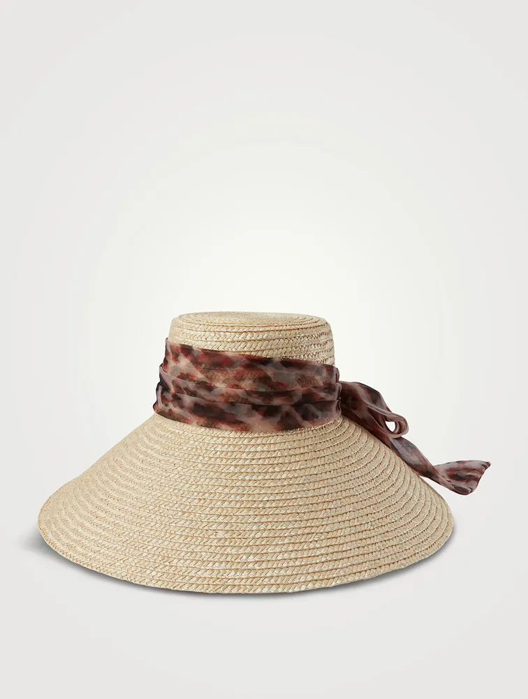 Mirabel Straw Hat