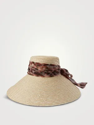 Mirabel Straw Hat