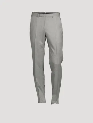Wool Flannel Pants