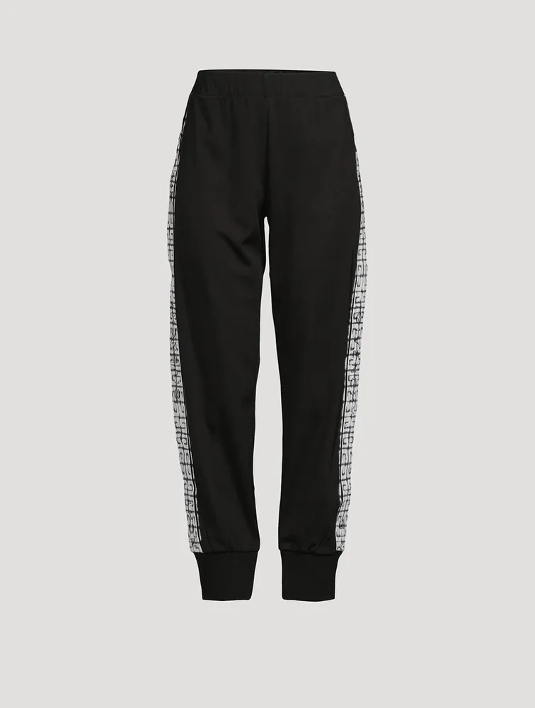 Givenchy x Chito Joggers With 4G Stripe