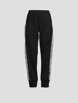 Givenchy x Chito Joggers With 4G Stripe