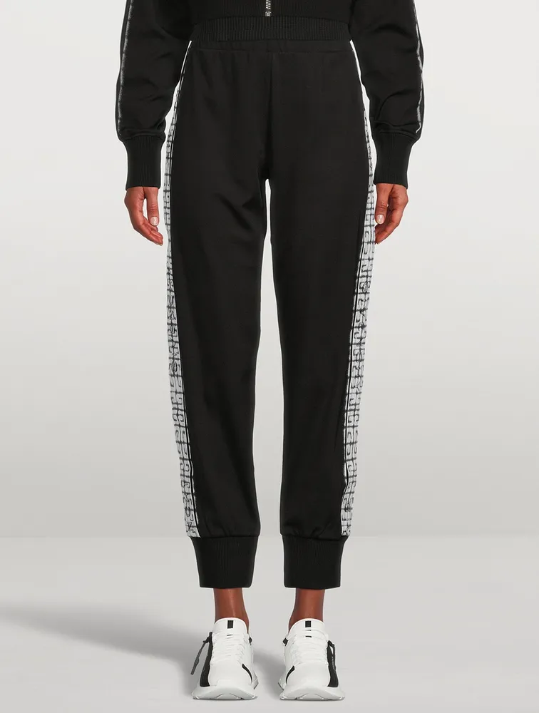 Givenchy x Chito Joggers With 4G Stripe