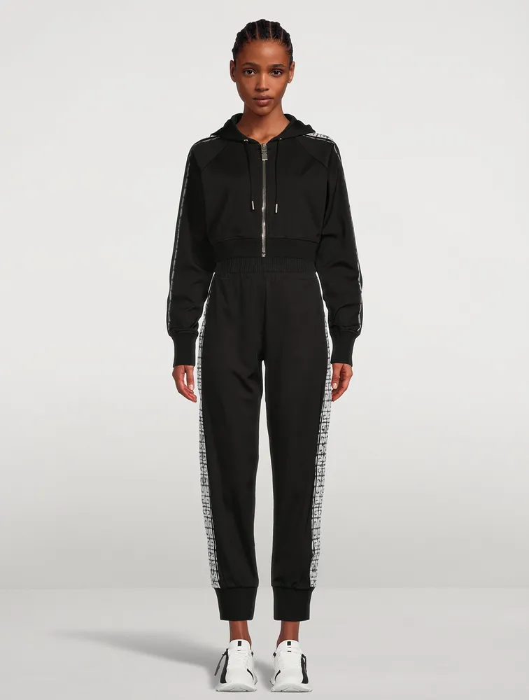 Givenchy x Chito Joggers With 4G Stripe
