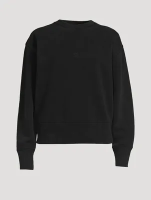 Givenchy x Chito Sweatshirt Dog Tag Print