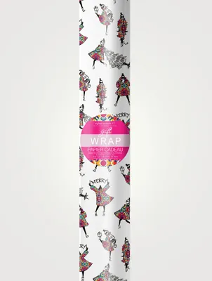 Statement Coat Gift Wrap