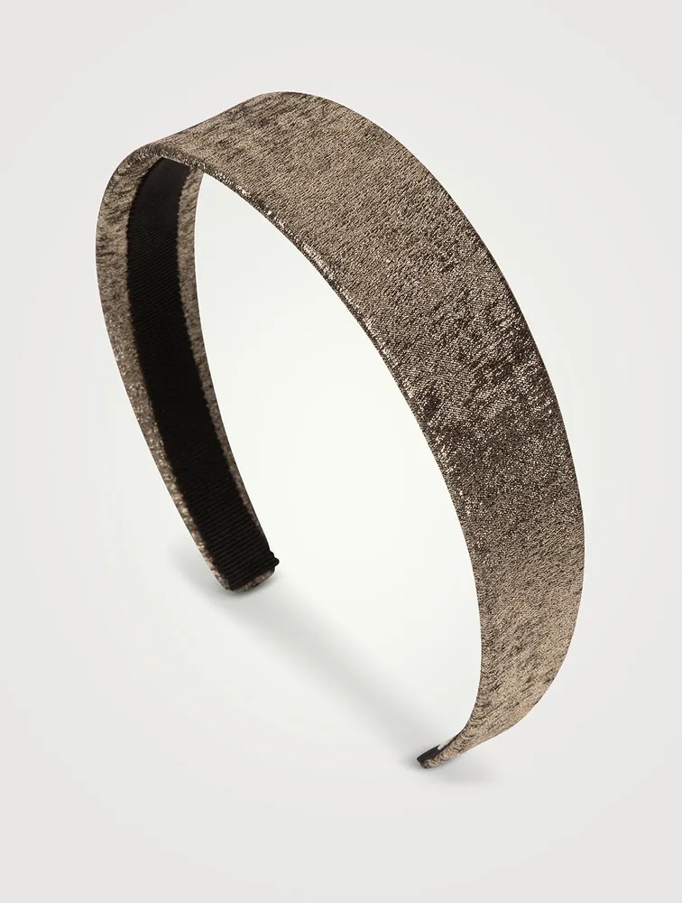 Annalise Silk Headband