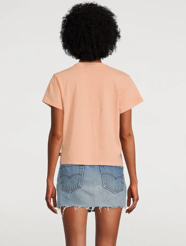 Fresh Classic Fit Organic Cotton Tee