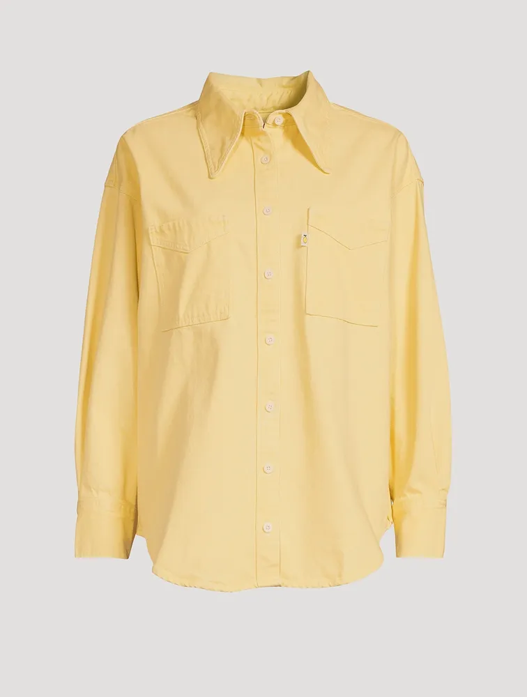 Fresh Jadon Denim Shirt