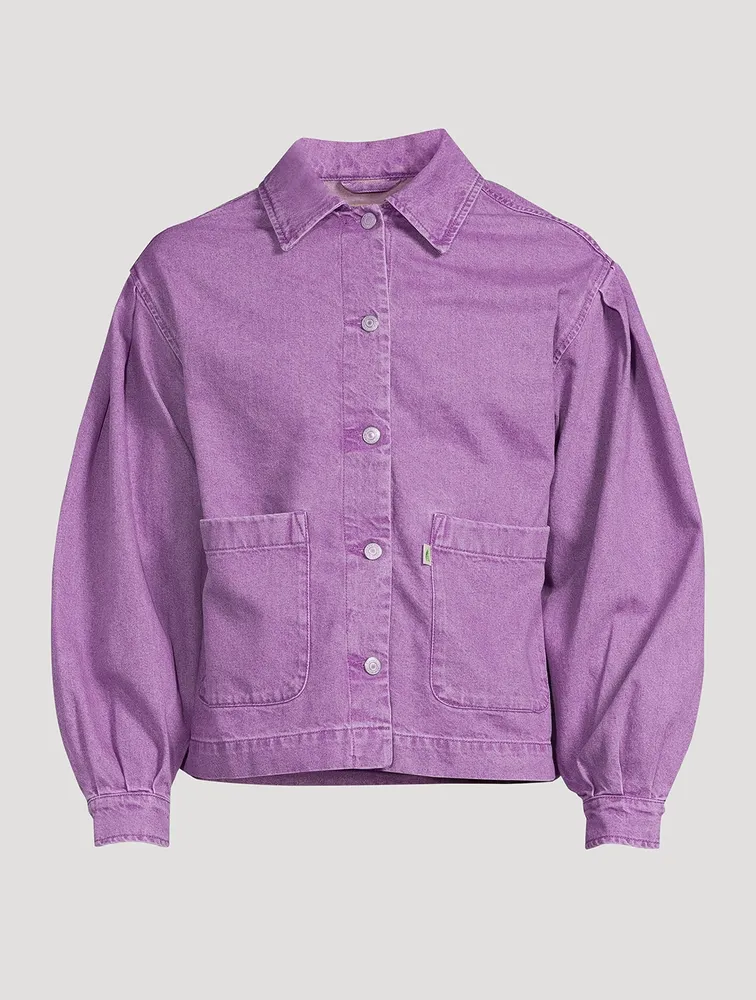 Fresh Esther Modern Cotton Jacket