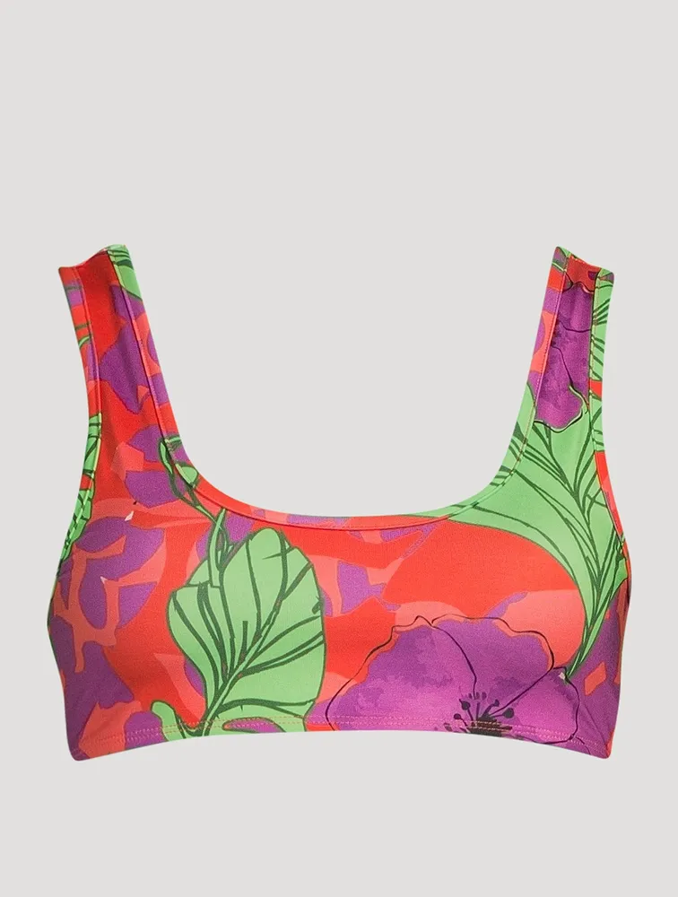 Roopa x Basic B Bikini Top