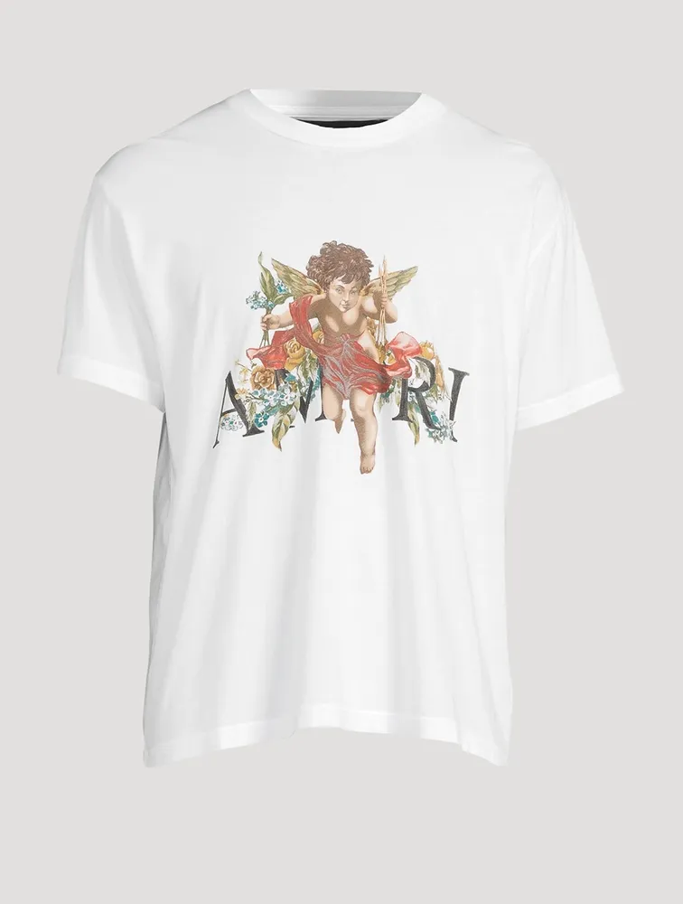Cherub Cotton T-Shirt