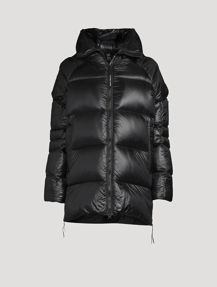 Cypress Down Puffer Jacket