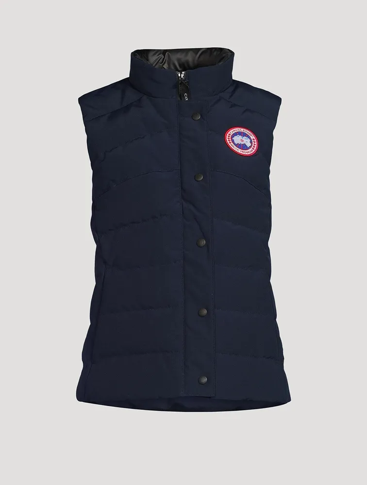 Freestyle Down Vest